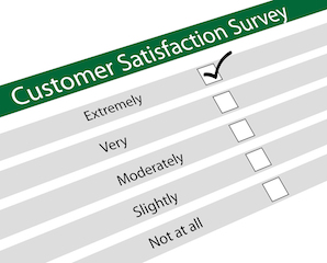 customer satisfaction survey