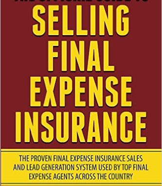 selling final expense insurance book cover