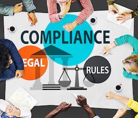 compliance legal rule compliancy conformity concept
