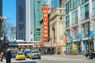 chicago theather