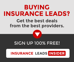 Sign Up For Insurance Leads Deals
